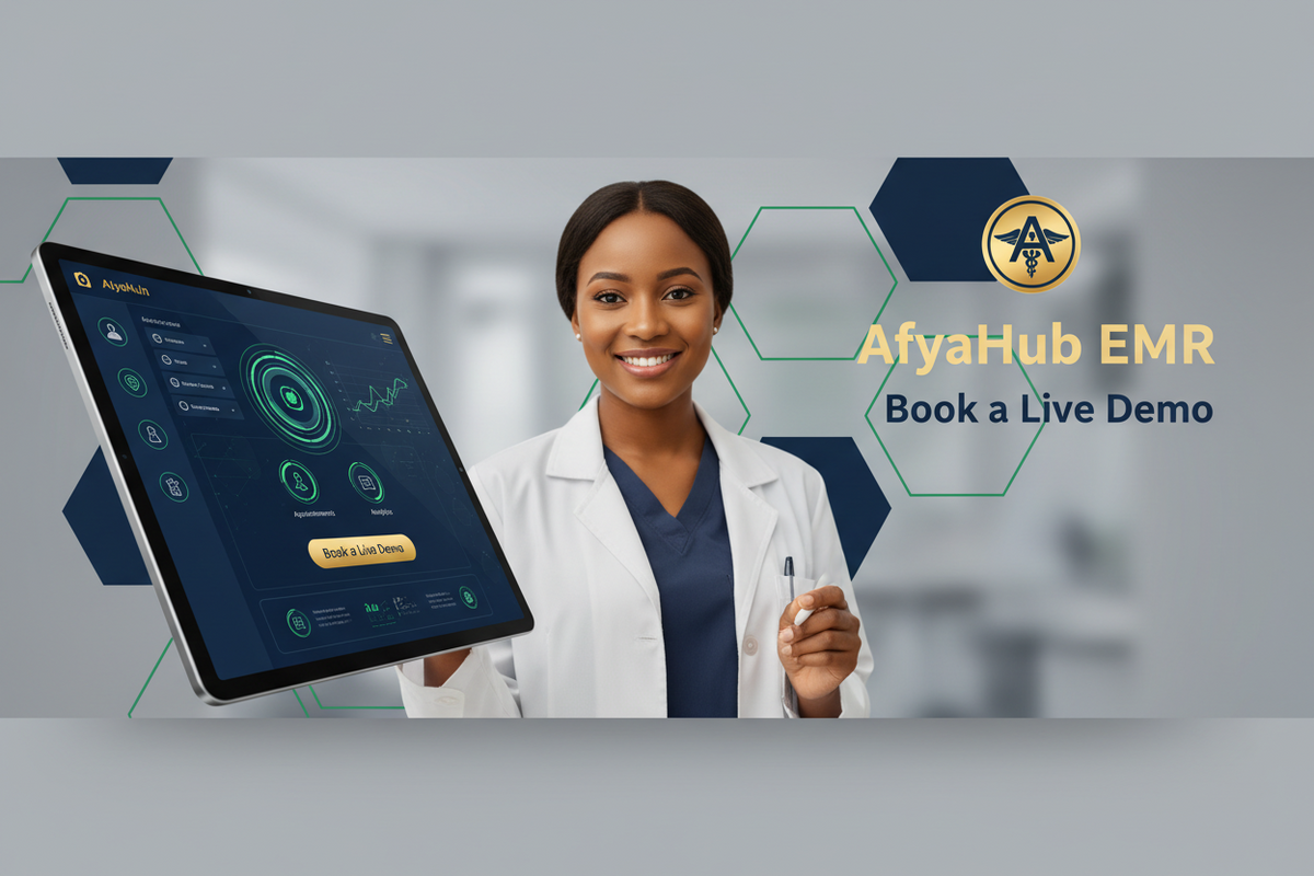 Building a Unified Digital Health Future for East & Central Africa