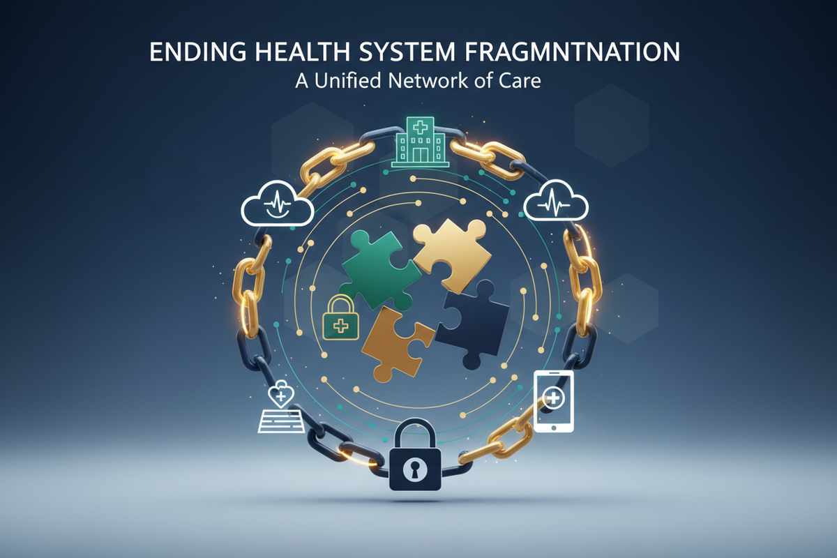 Ending Health System Fragmentation in East & Central Africa: The AfyaHub EMR Revolution