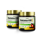 BeepWell Cold-Pressed Batana Oil – 100% Natural, Raw & Unrefined – Pack of 2