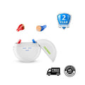 K419R Invisible Digital Hearing Aids + 2-Year Protection Plan | CHOSGO