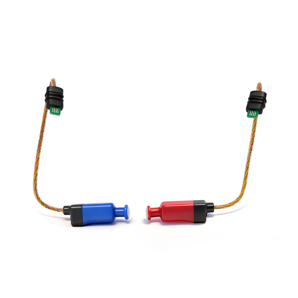 CHOSGO V03B PRO Bluetooth Hearing Aids Replacement Sound Tube with Receiver