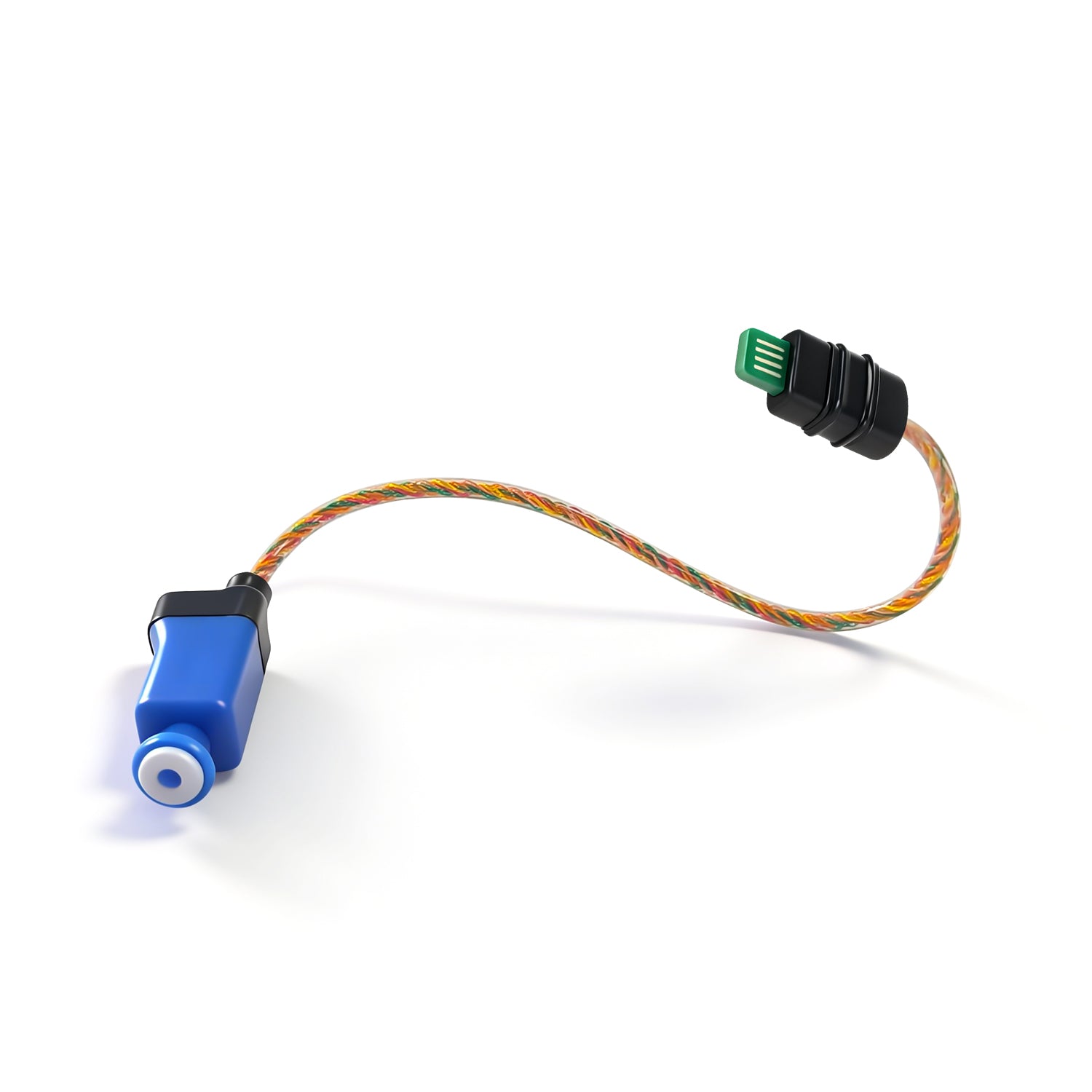 CHOSGO V03B PRO Bluetooth Hearing Aids Replacement Sound Tube with Receiver