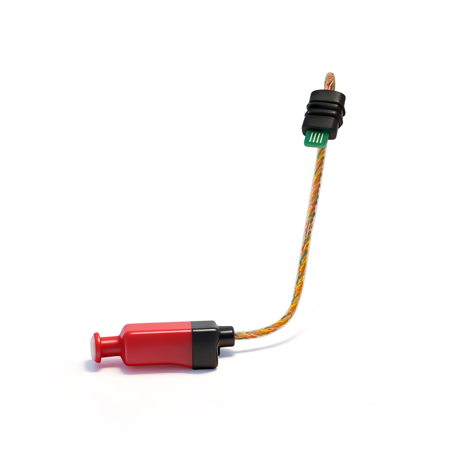 CHOSGO V03B PRO Bluetooth Hearing Aids Replacement Sound Tube with Receiver