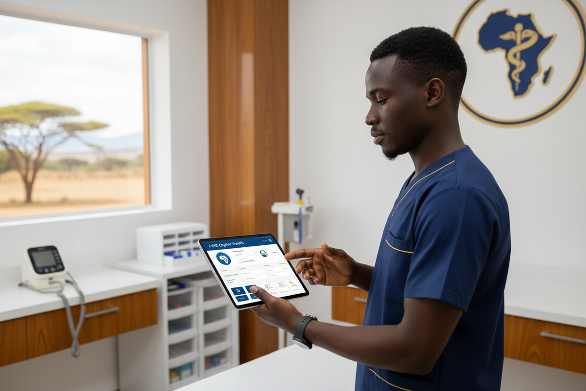 AfyaHub EMR