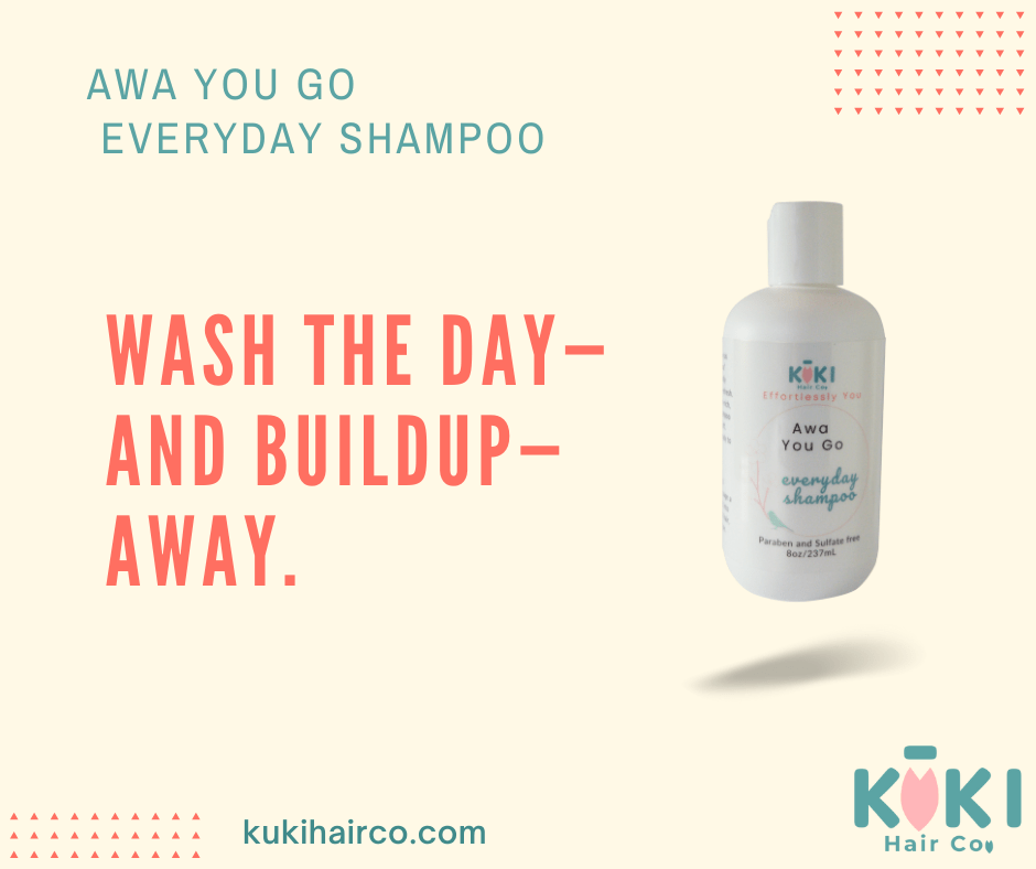 Everyday Lightweight Shampoo cleanser