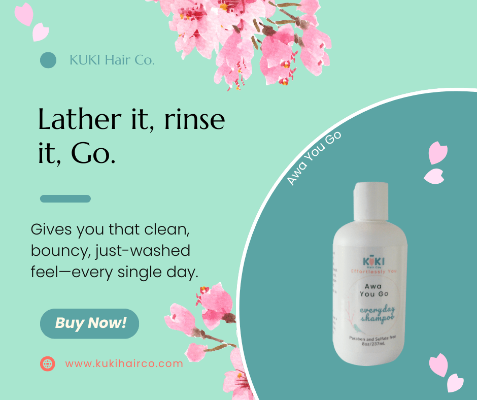 Everyday Lightweight Shampoo cleanser
