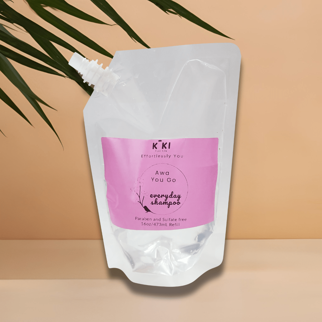 Everyday Lightweight Shampoo cleanser