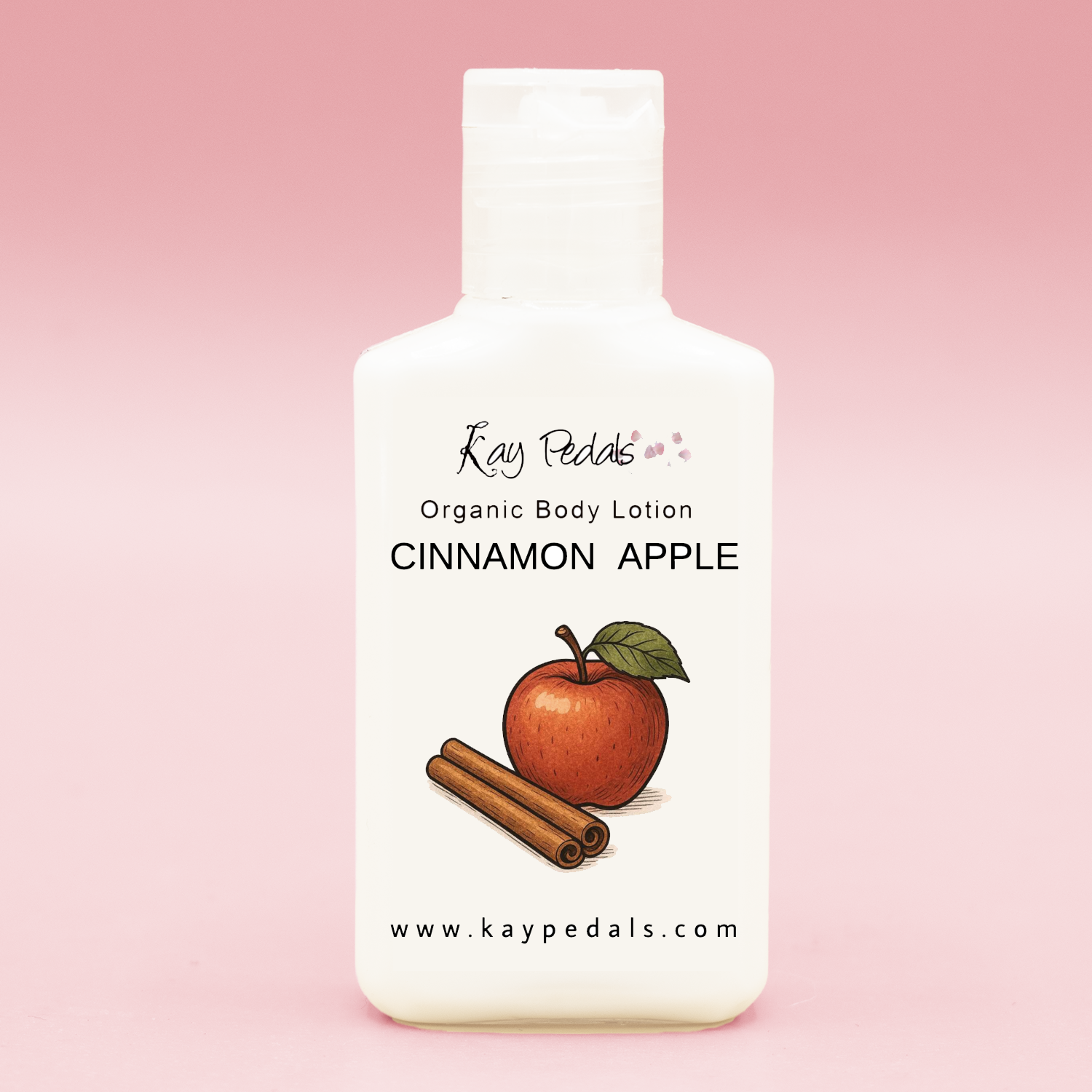 Cinnamon Apple Skincare Bundle Gift Set