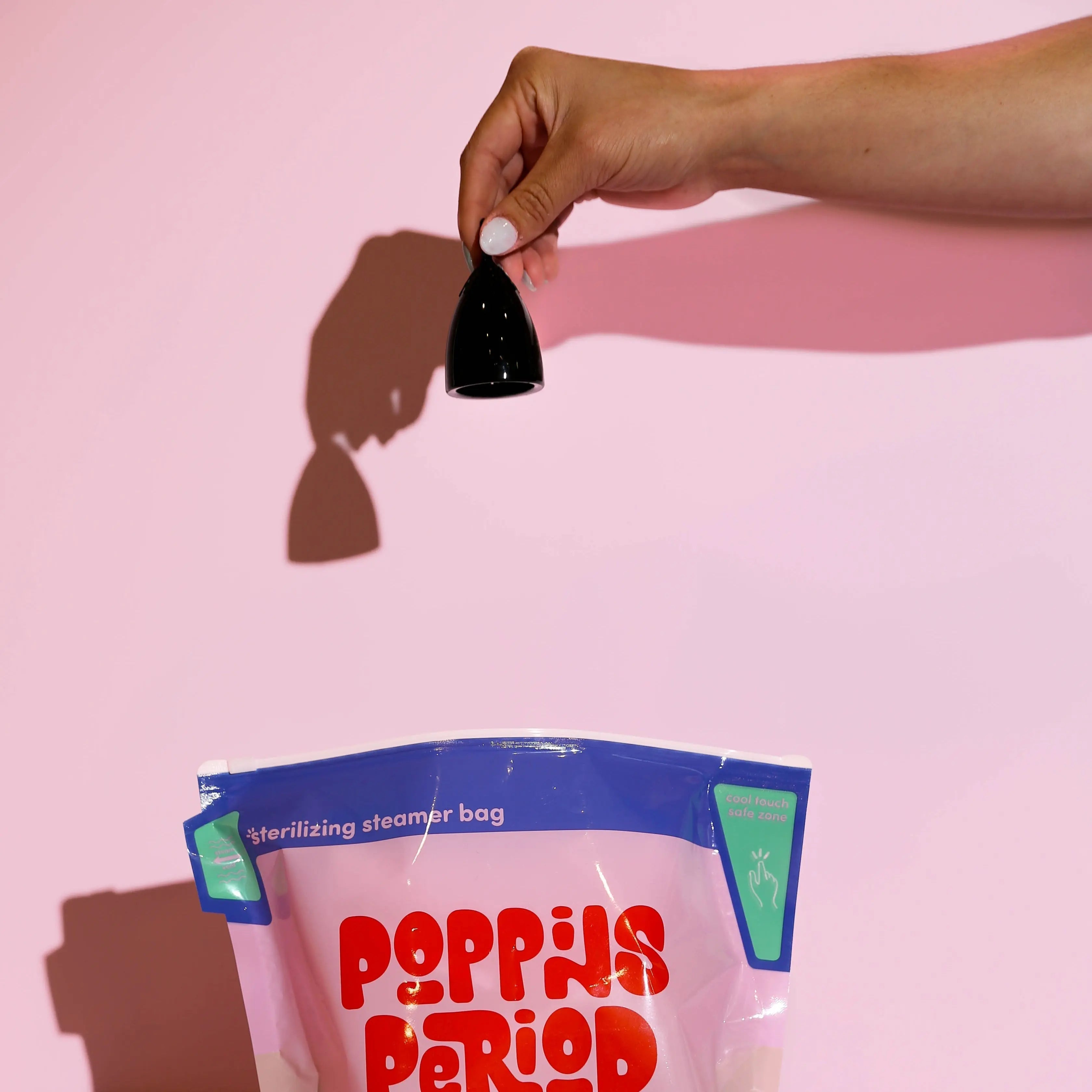 Reusable Menstrual Cup Starter Kit