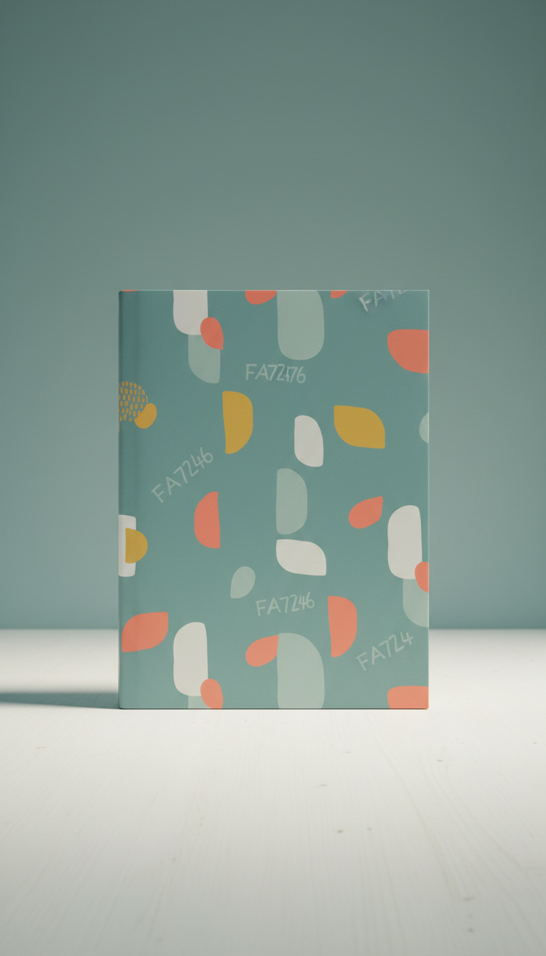 Appointment Folder with Matte Finish