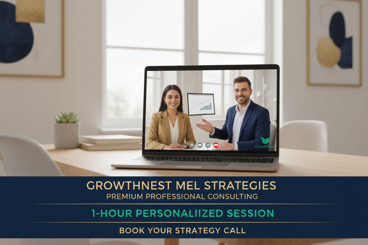 1-Hour Healthcare Consulting Session | Expert Zoom Call