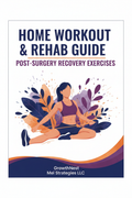 Home Workout & Rehab Guide Cover