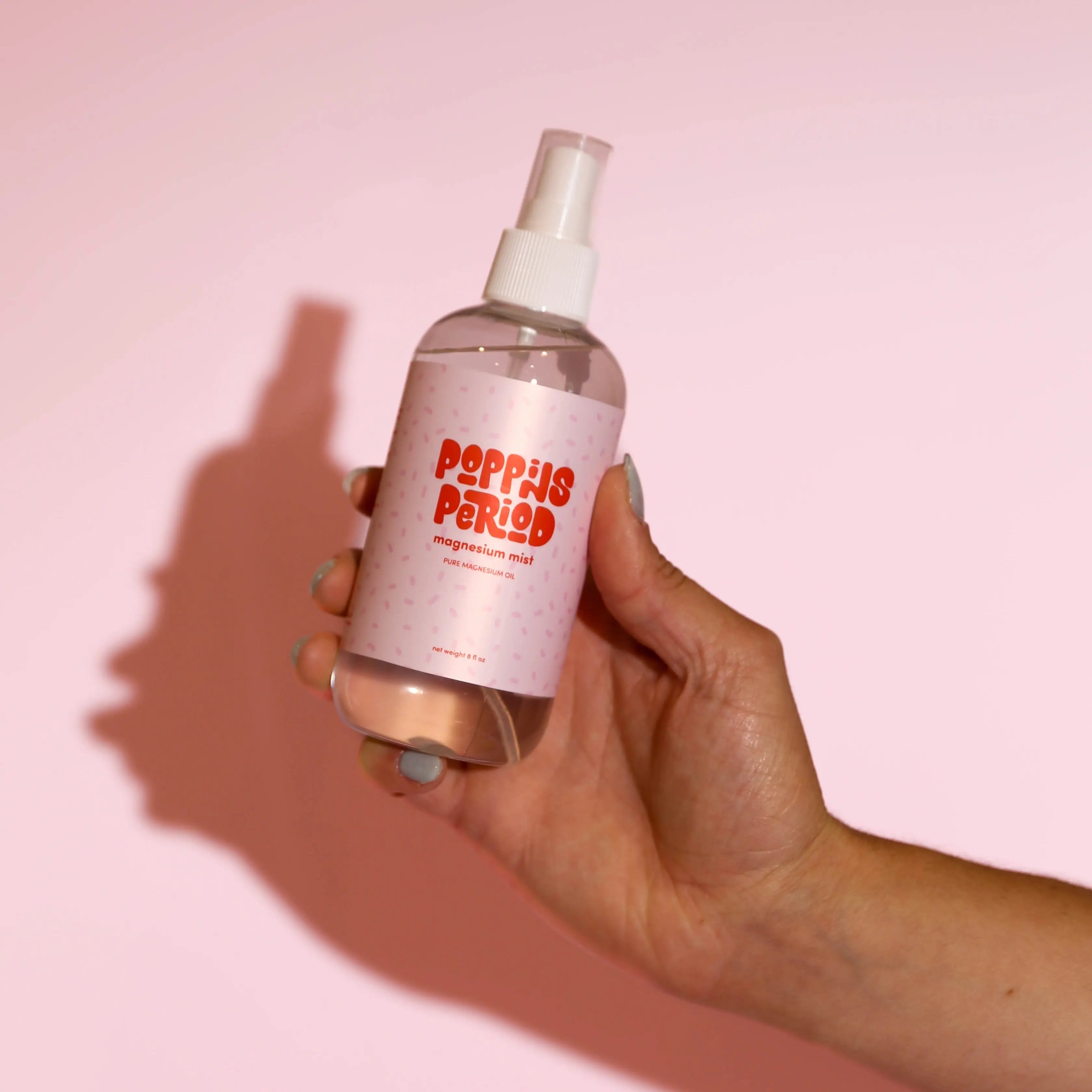 Magnesium Mist for PMS Relief