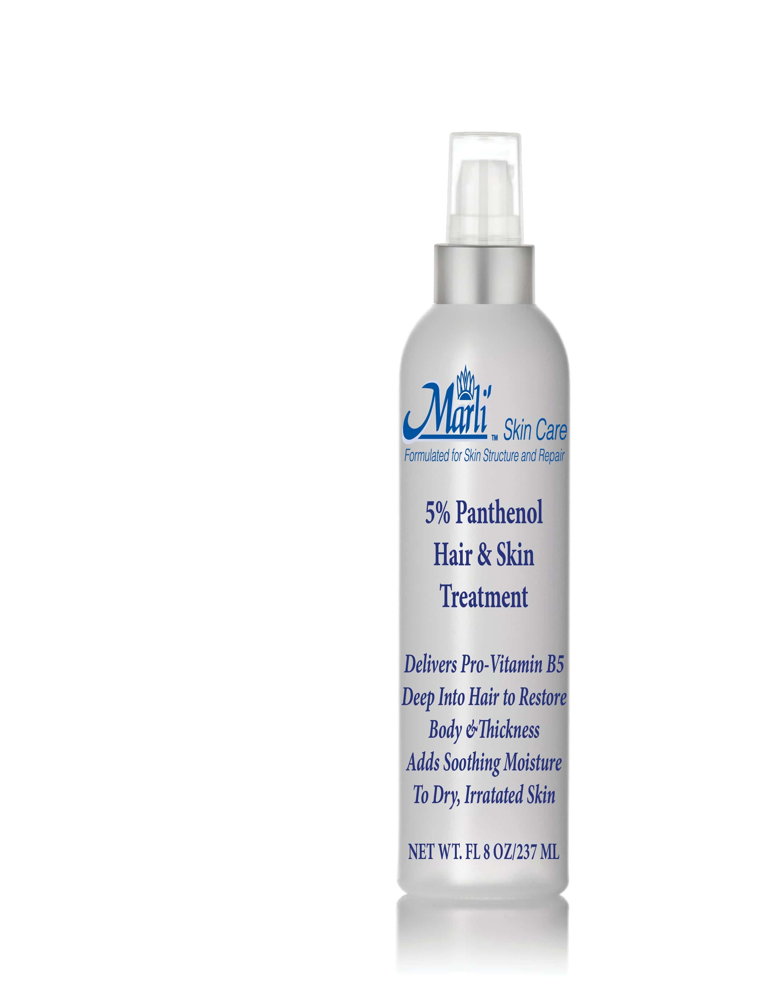 5% Panthenol Hair & Skin Treatment - 8oz