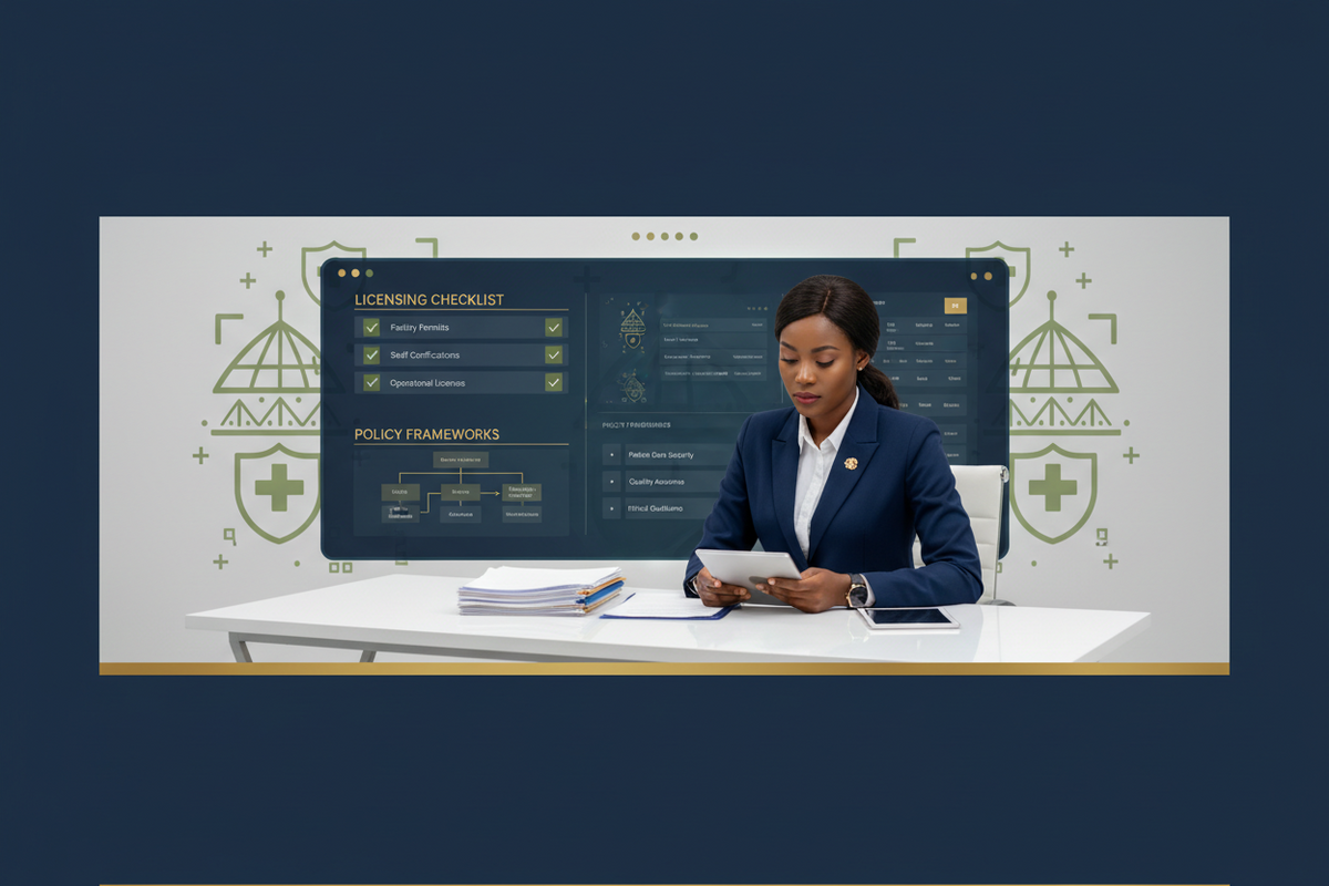 Full-Service Launch to First Client (Premium) | HHA, ARF & RCFE Consulting