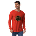 Hiking Alpine Live Life Unisex Long Sleeve Tee